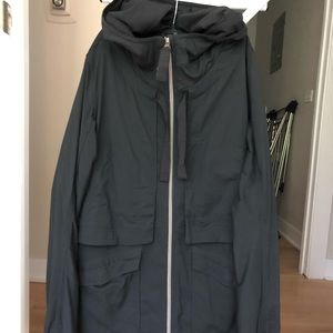 Lululemon rain jacket